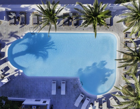 Hôtel Strogili Hotel Santorini +16 ans 4* - 1