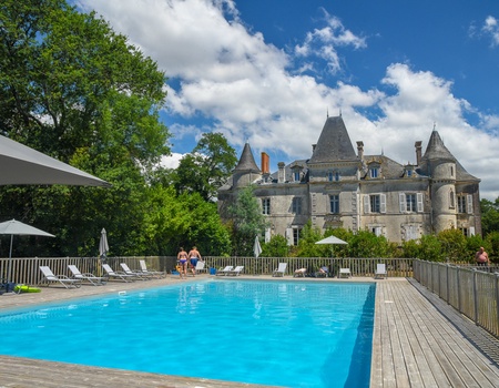 Camping Château de la Forêt 4* - 4