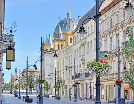 Autotour Sur les routes Polonaises 3* - 2