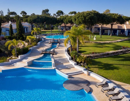 Hôtel Pestana Vila Sol Vilamoura 5* - 2