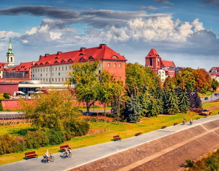 Autotour Balade polonaise à votre rythme 4* - 3
