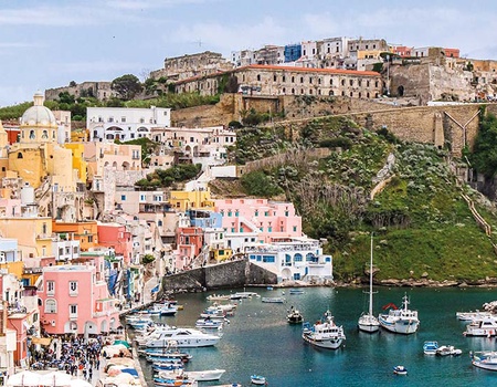 Circuit Naples, la plus belle Baie au Monde ! - 2