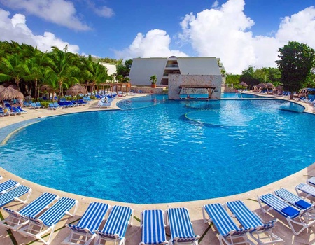 Hotel Grand Sirenis Riviera Maya Resort & Spa 5* - 2