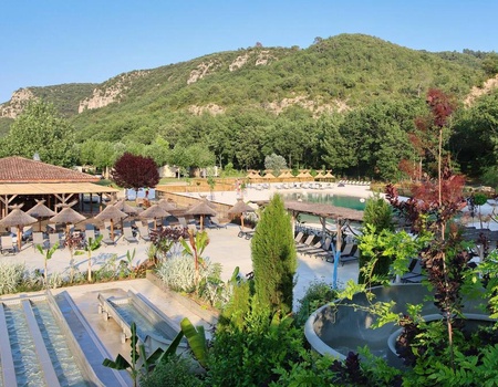 Camping Verdon Parc 4* - 5