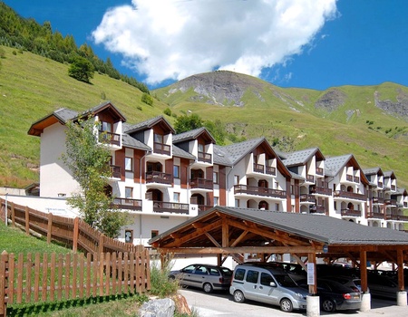 Résidence Odalys L'Ouillon - 2