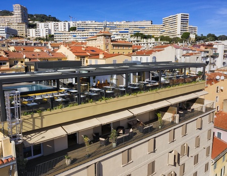 Hotel Fesch & Spa - Corse du Sud - Ajaccio, Corse - Image 1