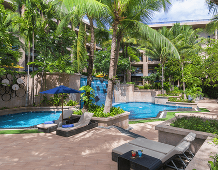 Novotel Phuket Kata Avista 5* - 2