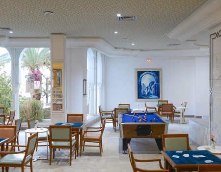 Hôtel Vincci Helios 4* - 5