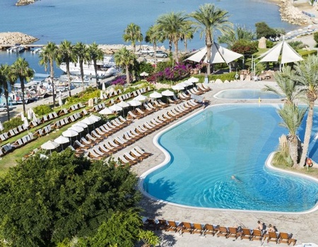 Hôtel Club Coralia Coral Beach Resort 5* - Paphos, Chypre - Image 4