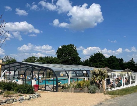 Flower Camping Le Val De Vie, 4* - 4