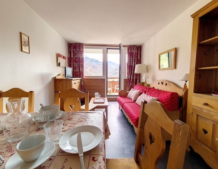 Appartements travelski home choice Burons - Savoie - Les Menuires, Alpes du Nord - Image 1