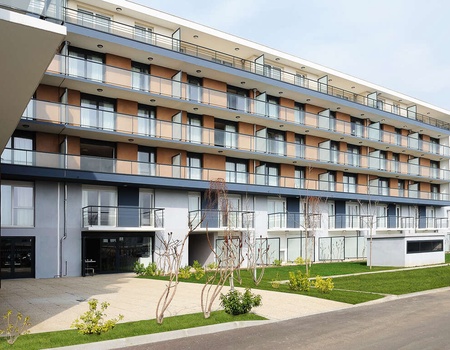 Séjour avec entrées au Zoo de Thoiry et piscine - 3* - 2