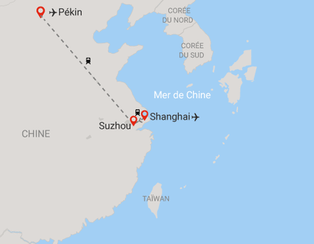 Circuit Merveilleuse Chine 4* - 2