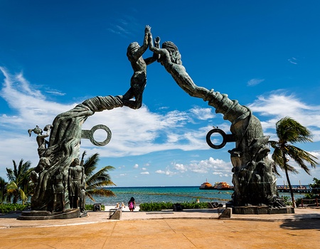 MEXIQUE | Combiné HM Playa del Carmen 4* & HM Paraiso del Mar 4* - 3