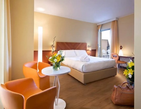 Hôtel Una Mediterraneo Milano 4* - 3