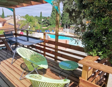 Camping Les Lauriers Roses, 4* - 2