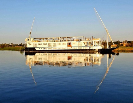 Croisière Dahabeya Sekhmet et Stella Beach Resort et Spa Makadi Bay