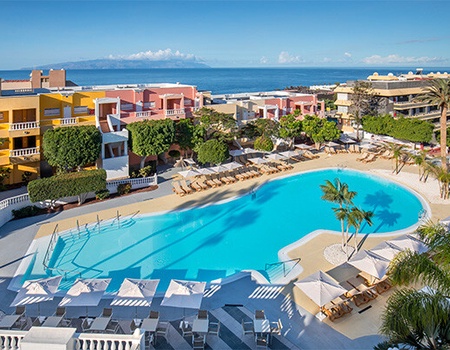 Hôtel Club Framissima Servatur Isora 4* (ex Allegro Isora) - Tenerife, Canaries - Image 1