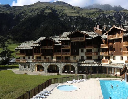 Résidence Les Alpages de Val Cenis by Resid&co  4* - Savoie - Termignon la Vanoise, Alpes du Nord - Image 4