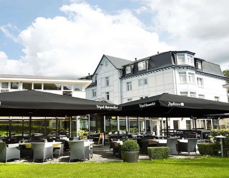 Les bienfaits des cures thermales aux Thermes de Spa - 4* - 2