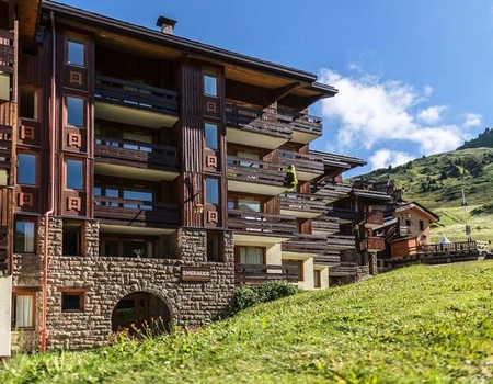 Résidence Pierre & Vacances Emeraude - Savoie - Belle Plagne, Alpes du Nord - Image 5