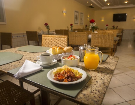 Hotel Savoy Othon - 5