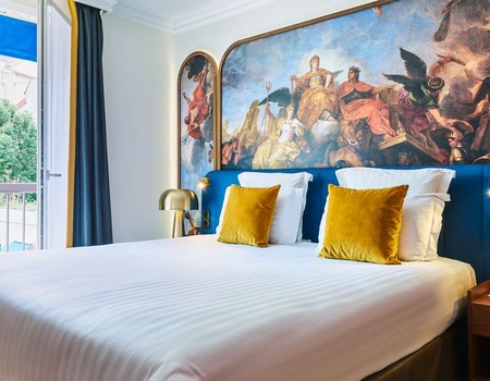 Week-end à deux pas du Château de Versailles - 4* - 1