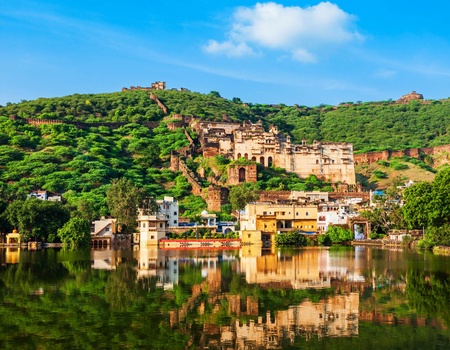 Rajasthan Intimiste et Népal - 18J/16N - Limité à 14 pers - 4
