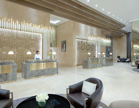 Hilton Doha The Pearl 5* - 5
