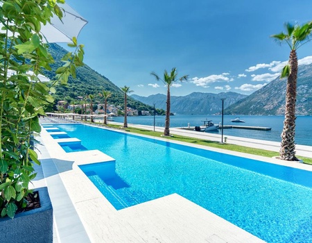 Hôtel Hyatt Regency Kotor Bay Resort 5*