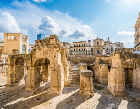 Autotour Authentiques Pouilles en liberté 3* - 5