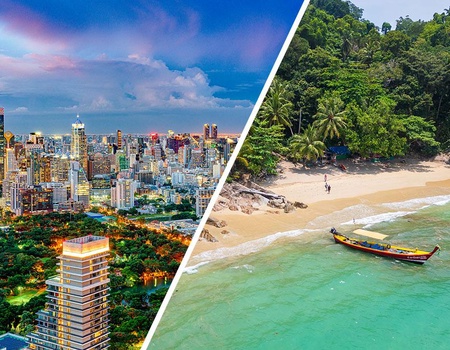 Circuit Essence de Thaïlande et plage : Ôclub Select Barcelo Coconut Island 5* - 1