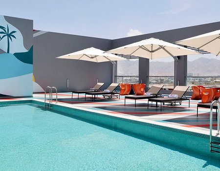 Aloft Muscat 4* by Ôvoyages Avec Activités Incluses - 3