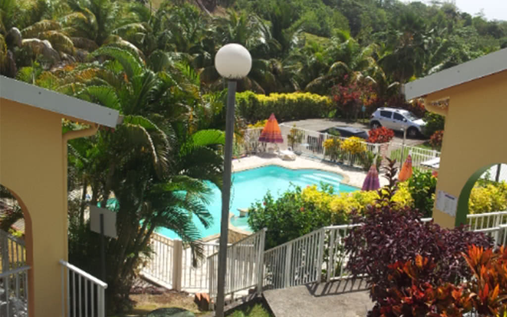 Résidence Villa Bleu Marine - Location de voiture incluse - 3