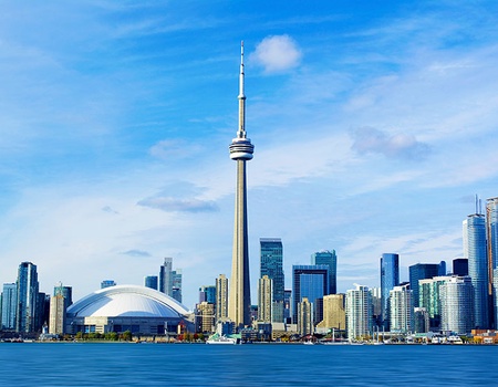 Circuit Le Canada, le pays de l'érable - 1