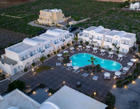 El Greco Resort Santorini 4* - 4