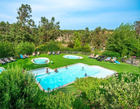 Camping Sole di Sari, 4* - 3