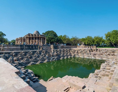 Circuit Gujarat, sur les pas de Gandhi