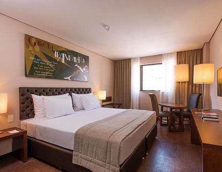 Vila Galé Rio de Janeiro 4* - 5