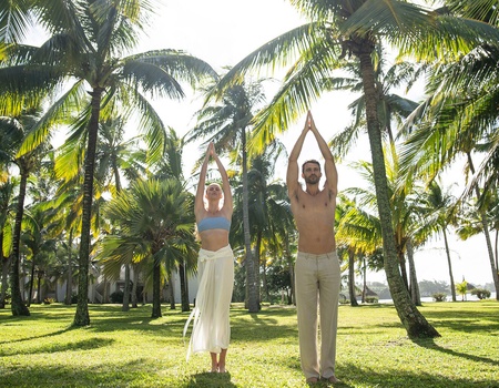 Hôtel Shandrani Beachcomber Resort and Spa 4* supérieur - 5