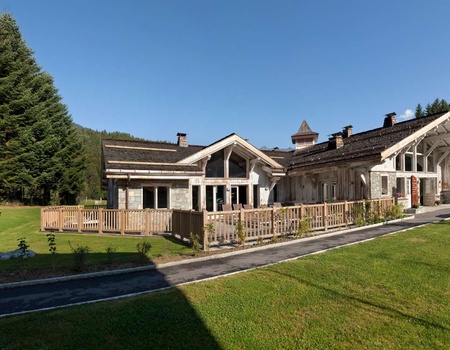 Résidence CGH Le Hameau de Pierre Blanche 5* - 2