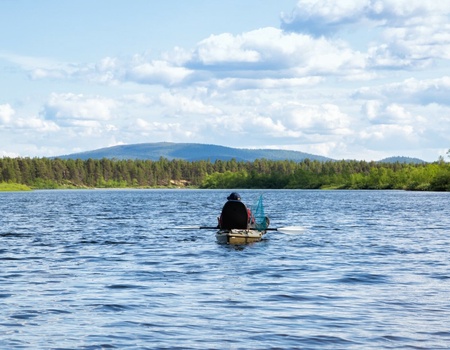 Circuit Finlande en été : séjour multi-activités à Savukoski 8 jours/7 nuits - 2