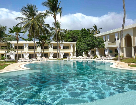 Combiné Ôclub Select Diamonds Malindi 5* et Safari - Mombasa, Kenya - Image 4
