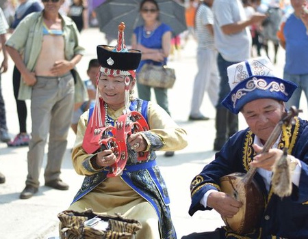 Circuit Immersion en Mongolie - Festival du Naadam - 12J/09N - 2