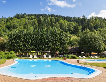 Camping Bella Austria, 4* - 5