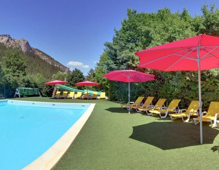Camping Les Princes D'Orange, 4* - 1