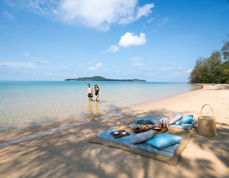 Séjour Six Senses Krabey Island 5* - 4