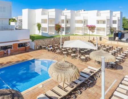 Hôtel SeaClub MarSenses Ferrera Blanca Family Resort 4* - 2