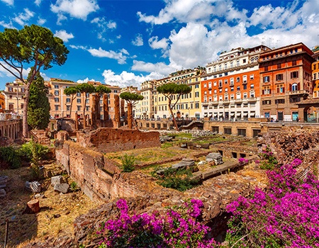 Circuit Rome, Florence et Venise en train **** - 1