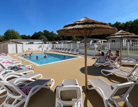 Camping Le Heron, 3* - 1